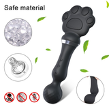 Cat Palm Spanking Electrical Vibrator / Female Magic Wand to Stimulate Clitoris / SexToys for Adults - EVE's SECRETS