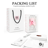 Cat Paw Suction Vibrator / Nipples and Clitoral Stimulator in Original Design - EVE's SECRETS