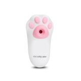 Cat Paw Suction Vibrator / Nipples and Clitoral Stimulator in Original Design - EVE's SECRETS