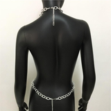 Chain Jewelry Body Harness / Body Chain Necklace for Women / Sexy Fashion Accessories - EVE's SECRETS