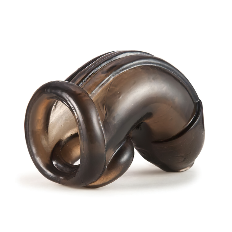 Chastity Lock Men's Device / Sleeve Cock Cage / Penis Chastity Lock - EVE's SECRETS