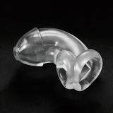 Chastity Lock Men's Device / Sleeve Cock Cage / Penis Chastity Lock - EVE's SECRETS