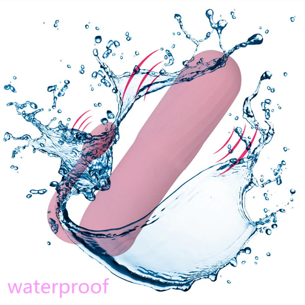 Clitoral and Nipples Stimulator / Mini Dildo Bullet Vibrator / Mini Sex Toy for Women - EVE's SECRETS