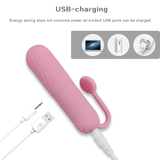 Clitoral and Nipples Stimulator / Mini Dildo Bullet Vibrator / Mini Sex Toy for Women - EVE's SECRETS