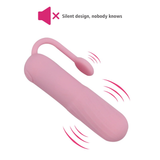 Clitoral and Nipples Stimulator / Mini Dildo Bullet Vibrator / Mini Sex Toy for Women - EVE's SECRETS