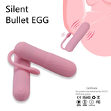 Clitoral and Nipples Stimulator / Mini Dildo Bullet Vibrator / Mini Sex Toy for Women - EVE's SECRETS