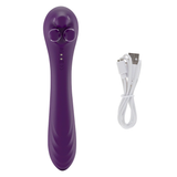 Female G-Spot Clitoral Vibrator / Innovative Gyrating Clitorals Stimulator / Adult Sex Toys - EVE's SECRETS