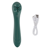 Female G-Spot Clitoral Vibrator / Innovative Gyrating Clitorals Stimulator / Adult Sex Toys - EVE's SECRETS
