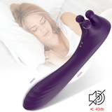 Female G-Spot Clitoral Vibrator / Innovative Gyrating Clitorals Stimulator / Adult Sex Toys - EVE's SECRETS