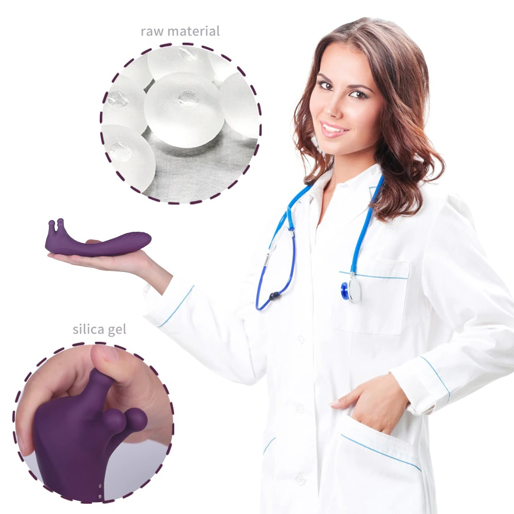 Female G-Spot Clitoral Vibrator / Innovative Gyrating Clitorals Stimulator / Adult Sex Toys - EVE's SECRETS