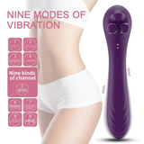 Female G-Spot Clitoral Vibrator / Innovative Gyrating Clitorals Stimulator / Adult Sex Toys - EVE's SECRETS