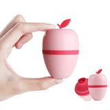 Clitoris Stimulation Tongue Licking Vibrator / Erotic Female Nipple Massager / Ladies Sex Toys - EVE's SECRETS