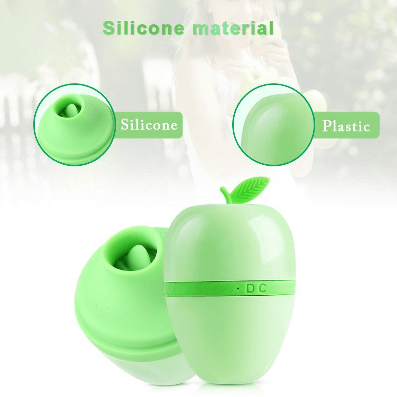 Clitoris Stimulation Tongue Licking Vibrator / Erotic Female Nipple Massager / Ladies Sex Toys - EVE's SECRETS