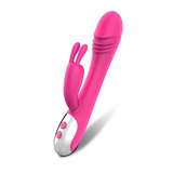 Clitoris Stimulation Vibrator for Women / Adult Rabbit Dildo Vibrator - EVE's SECRETS