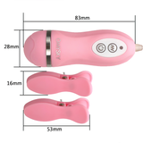 Clitoris Stimulator 10 Frequency Vibrator / Women's Niple Vibrator / Sex Toys for Women - EVE's SECRETS