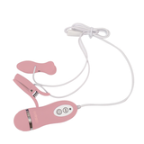 10-Frequency Vibrating Nipple Clamp Stimulator / Sex Toys for Women - EVE's SECRETS
