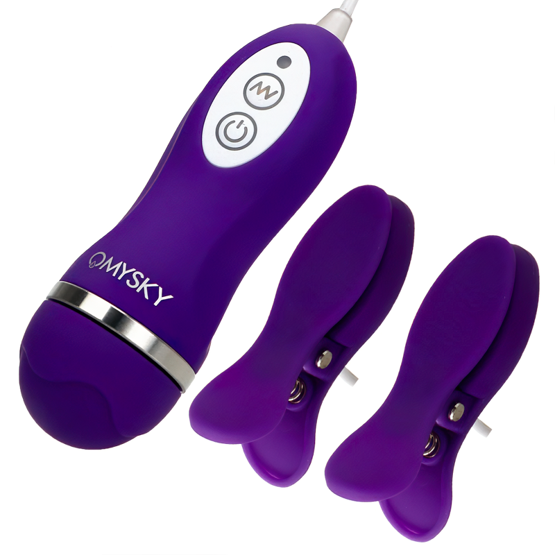 Clitoris Stimulator 10 Frequency Vibrator / Women's Niple Vibrator / Sex Toys for Women - EVE's SECRETS