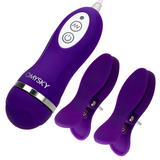 Clitoris Stimulator 10 Frequency Vibrator / Women's Niple Vibrator / Sex Toys for Women - EVE's SECRETS
