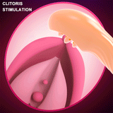 Clitoris Stimulator for Ladies / Finger Sleeve Vibrator / Female Sex Toy Masturbator - EVE's SECRETS