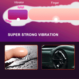 Clitoris Stimulator for Ladies / Finger Sleeve Vibrator / Female Sex Toy Masturbator - EVE's SECRETS