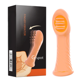 Clitoris Stimulator for Ladies / Finger Sleeve Vibrator / Female Sex Toy Masturbator - EVE's SECRETS