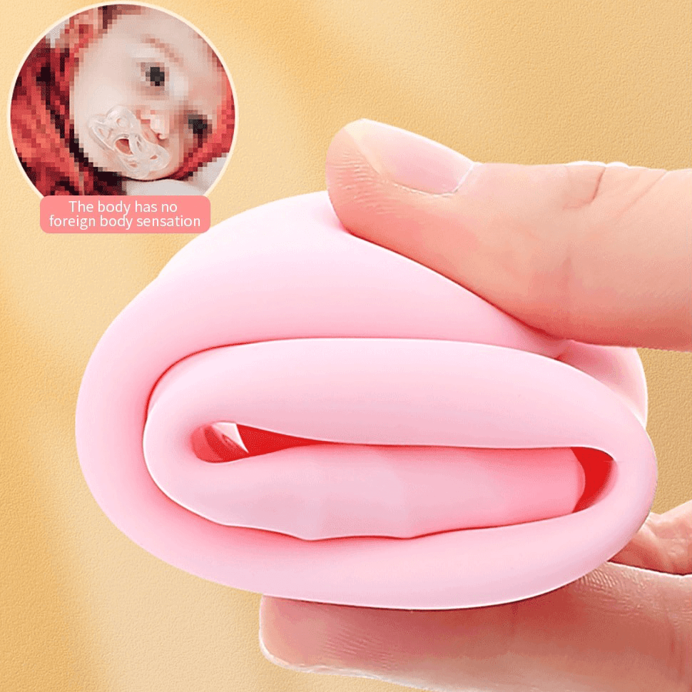 Clitoris Stimulator for Women / Double Penetration Sex Toy / Rabbit G-Spot Vibrator - EVE's SECRETS