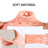 Cock Rings and Sleeves 5Pcs Set / Delay Ejaculation Sex Toys For Men / Foreskin Correction Rings - EVE's SECRETS