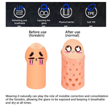 Cock Rings and Sleeves 5Pcs Set / Delay Ejaculation Sex Toys For Men / Foreskin Correction Rings - EVE's SECRETS