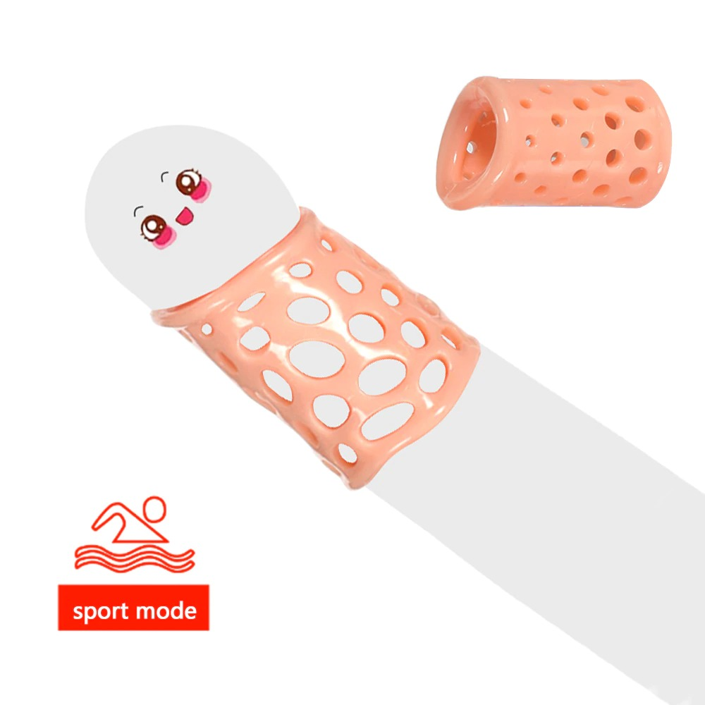 Cock Rings and Sleeves 5Pcs Set / Delay Ejaculation Sex Toys For Men / Foreskin Correction Rings - EVE's SECRETS