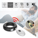 Cock Rings Toys for Adults / Remote Control Massager Delay Ejaculation Sex Tools for Men - EVE's SECRETS