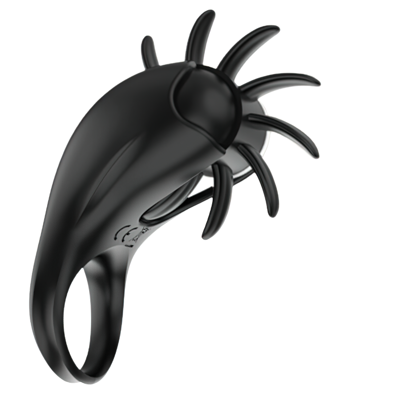 Cock Vibrator For Couple / Men's Penis Ring / Vibrating Stimulator for Clitoris and G Spot - EVE's SECRETS