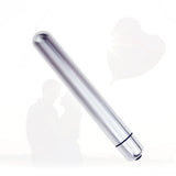 Combined Sex Toy Extender Glass Anal Plug Dildo with 10 Speeds Vibrator / Adults Erotic Toys - EVE's SECRETS