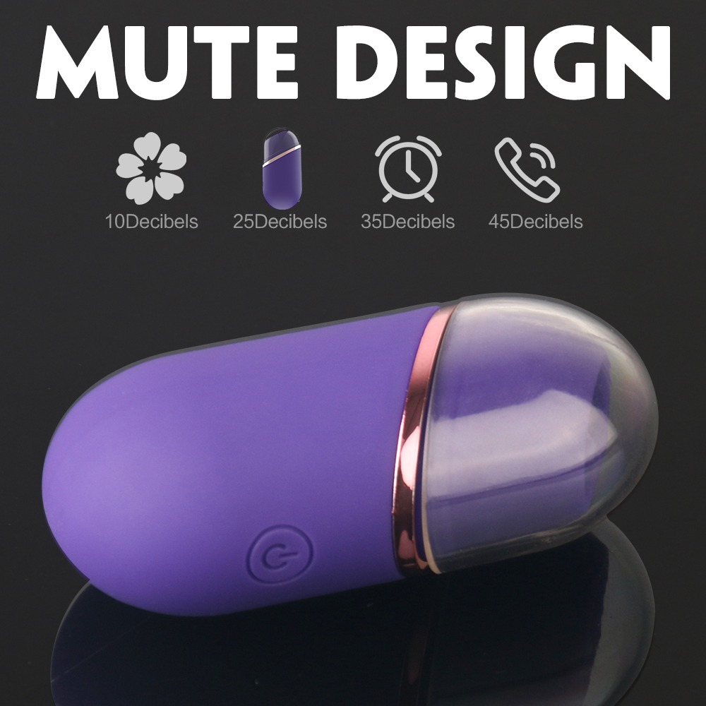 Compact Licking Tongue Vibrator / Clitoral Stimulator / Women's Sex Toys - EVE's SECRETS