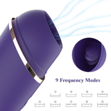 Compact Licking Tongue Vibrator / Clitoral Stimulator / Women's Sex Toys - EVE's SECRETS