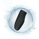 Compact Women's Finger Vibrator / Female G-Spot Massager / Black Sex Toys For Clitoral Masturbation - EVE's SECRETS