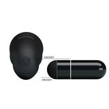 Compact Women's Finger Vibrator / Female G-Spot Massager / Black Sex Toys For Clitoral Masturbation - EVE's SECRETS
