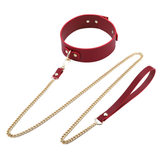 Cool BDSM Set With Bag / Erotic Toys For Adult Games / Unisex Genuine Leather 4 PC Kits - EVE's SECRETS