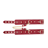 Cool BDSM Set With Bag / Erotic Toys For Adult Games / Unisex Genuine Leather 4 PC Kits - EVE's SECRETS