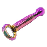 Boules de plug anal imperméables fraîches/prise anale en verre dans les jouets adultes pour le sexe/jouet anal érotique