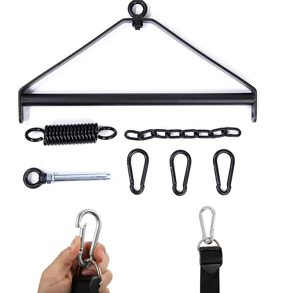 Couples Sex Toys BDSM Bondage Set / Hanging Door Soft Sex Swing Toys For Women and Men - EVE's SECRETS