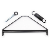 Couples Sex Toys BDSM Bondage Set / Hanging Door Soft Sex Swing Toys For Women and Men - EVE's SECRETS
