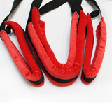 Couples Sex Toys BDSM Bondage Set / Hanging Door Soft Sex Swing Toys For Women and Men - EVE's SECRETS