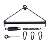 Couples Sex Toys BDSM Bondage Set / Hanging Door Soft Sex Swing Toys For Women and Men - EVE's SECRETS