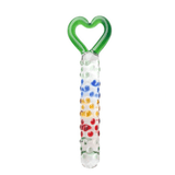 Glass Anal Dildos / Unisex Multicolor Dildo Masturbator / Adult Sex Toys - EVE's SECRETS