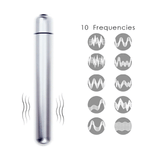Crystal Glass Dildo for Women / Anal Butt Plug Vibrator Beads / Adult Sex Penis - EVE's SECRETS