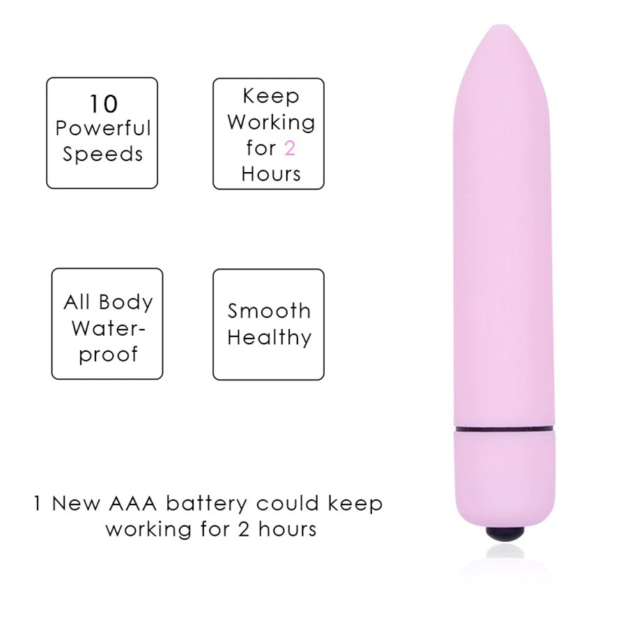 Crystal Jewelry Heart Stainless Steel Butt Plug Dildo / Bullet Vibrator Anal Plug Sex Toys - EVE's SECRETS