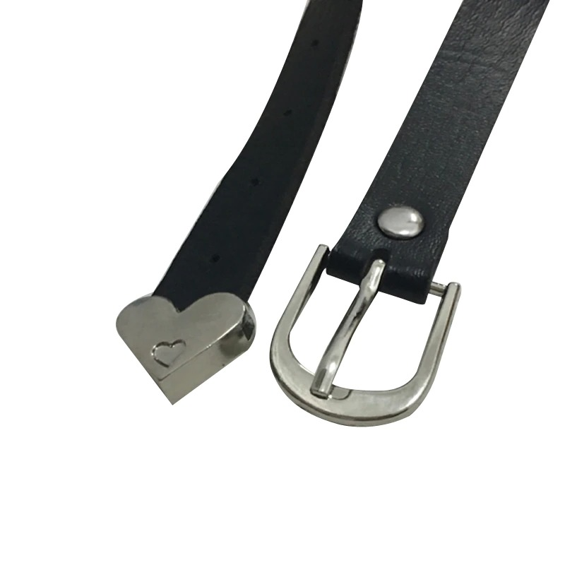 Cupless Women PU Leather Body Harness / Hollow Out Bondage Garter Belt of BDSM Accessories - EVE's SECRETS