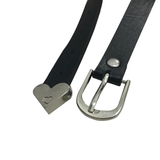 Cupless Women PU Leather Body Harness / Hollow Out Bondage Garter Belt of BDSM Accessories - EVE's SECRETS
