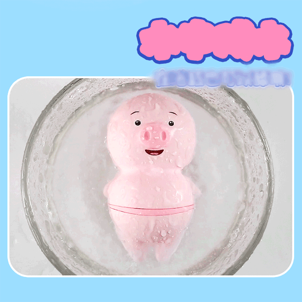Cute Pig Shape Sucking Vibrator / Women Clitoris Sucker / Adult Erotic Anal Nipple - EVE's SECRETS