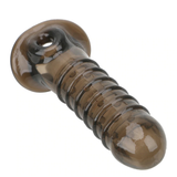Delayed Ejaculation Reusable Penis Sleeve / Penis Extenders in Two Variants - EVE's SECRETS